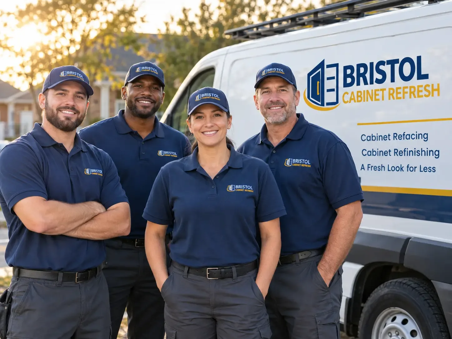 Kitchen Cabinet Refacing company in Cascade, VA